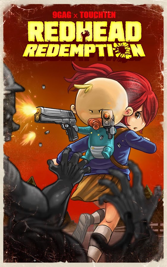 9GAG Redhead Redemption (Mod Gems) 