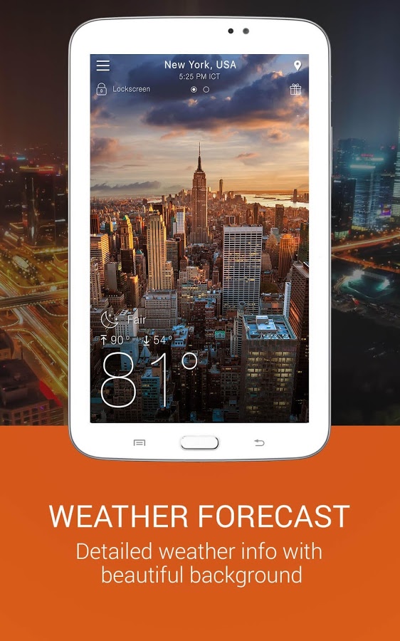 Weather App Pro