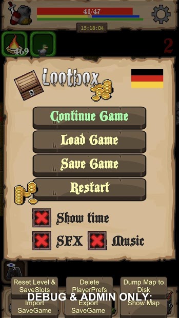 Lootbox RPG (Mod)