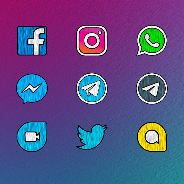 PAINTING - ICON PACK