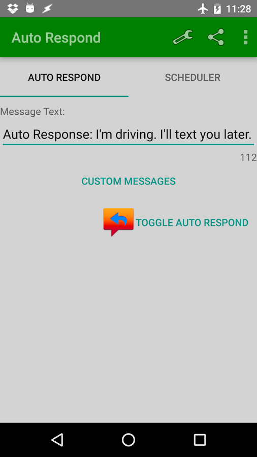 Auto Respond Pro