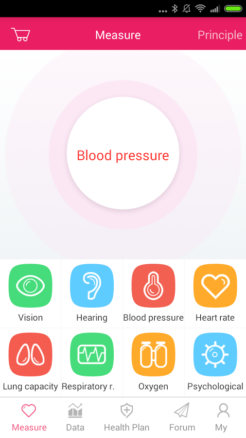 iCare Blood Pressure Pro