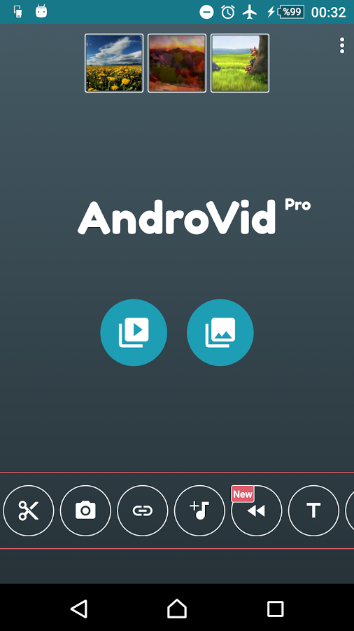 AndroVid Pro  Video Editor[Paid] [Patched] [Mod Extra]