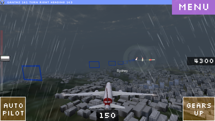 Flight World Simulator