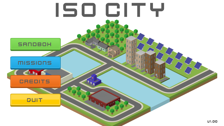 ISO City