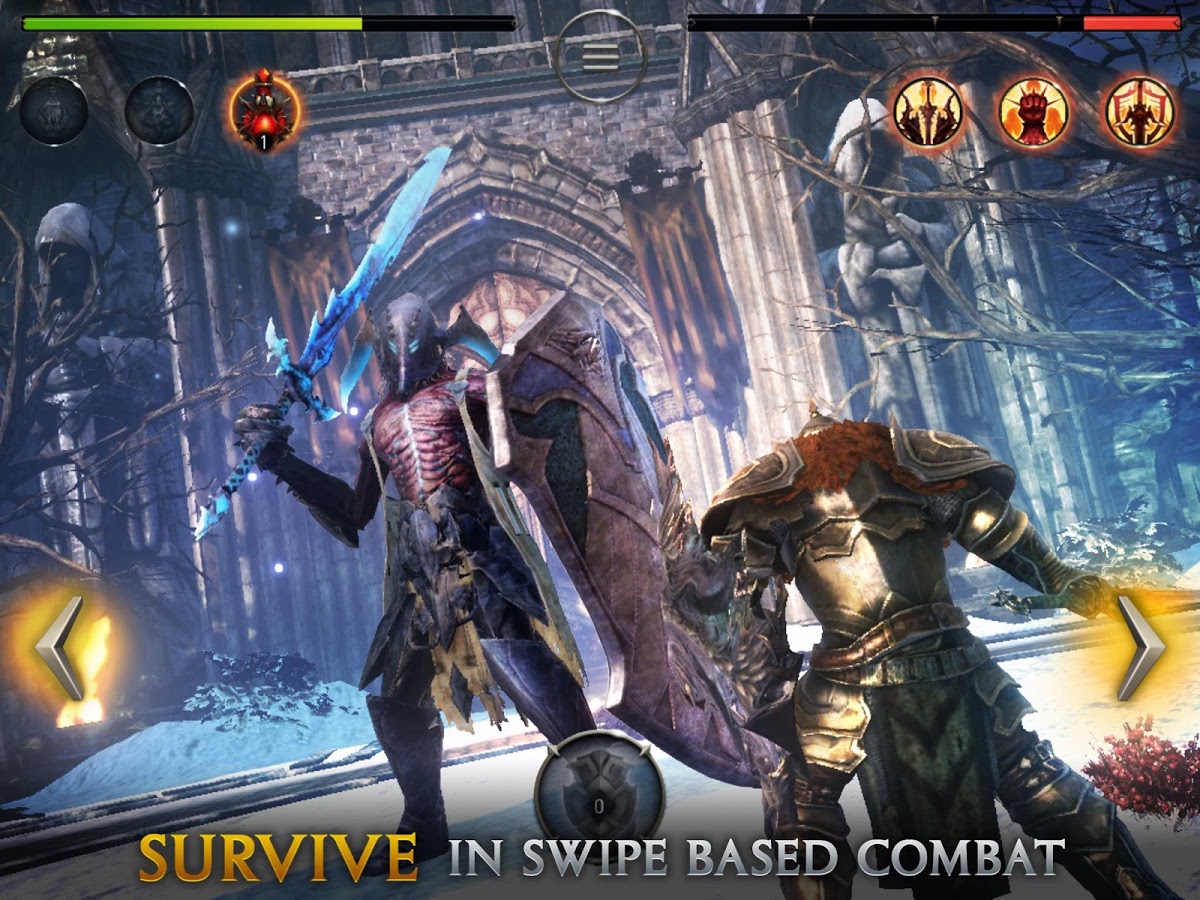 Lords of the Fallen (Mod)