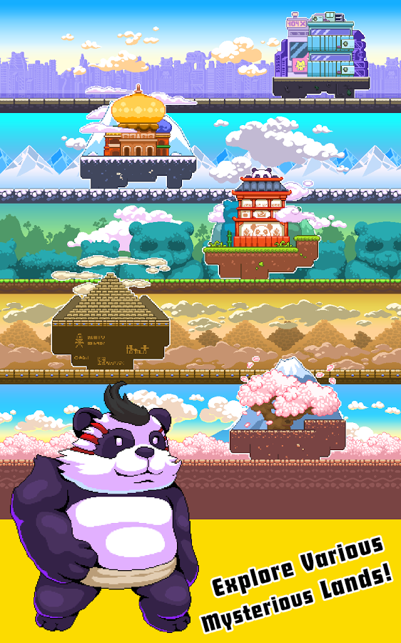 Panda Power (Mod)