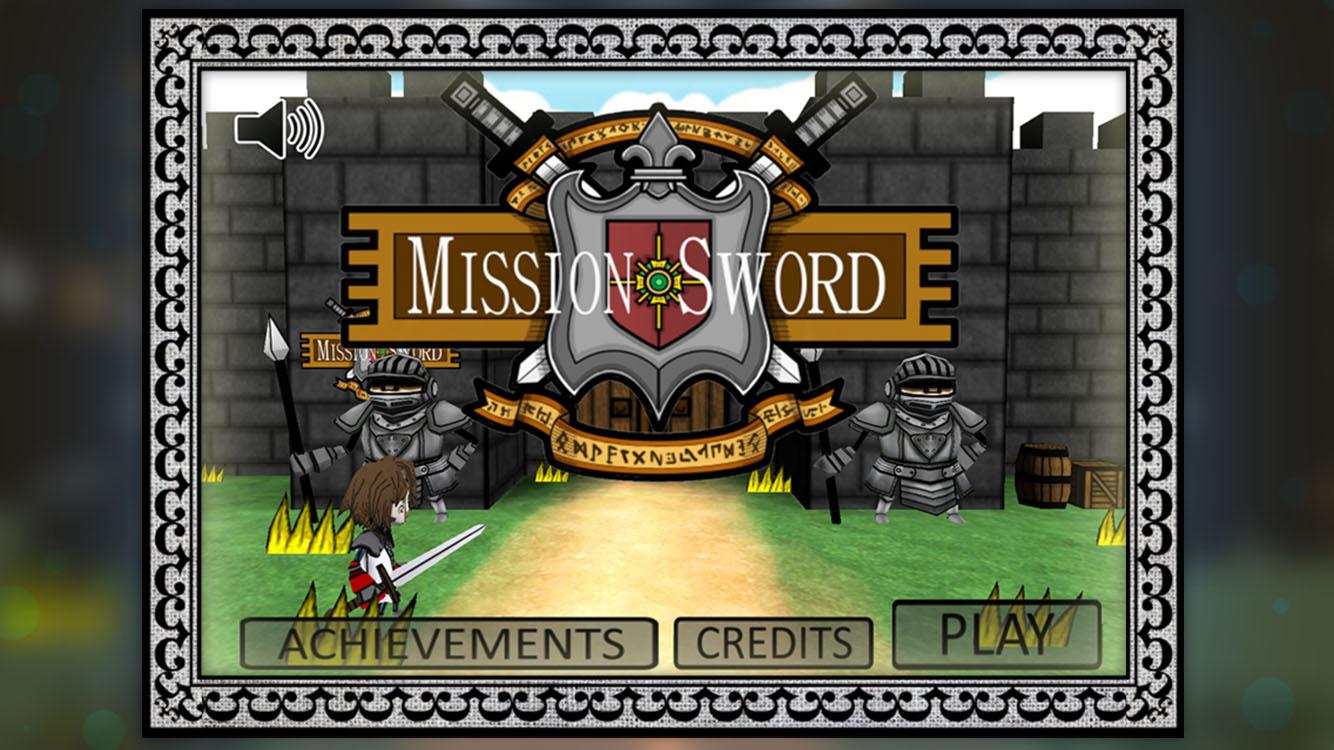 Mission Sword Premium