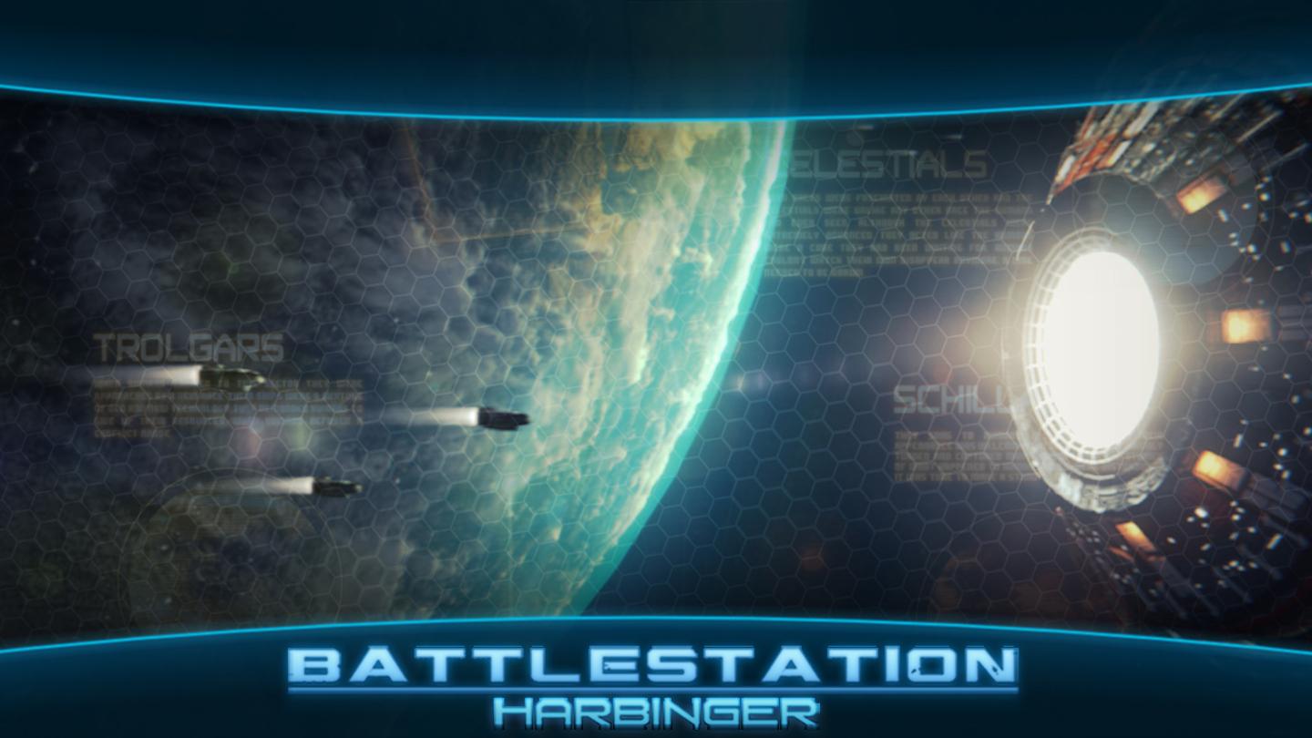 Battlestation: Harbinger (Unlocked)