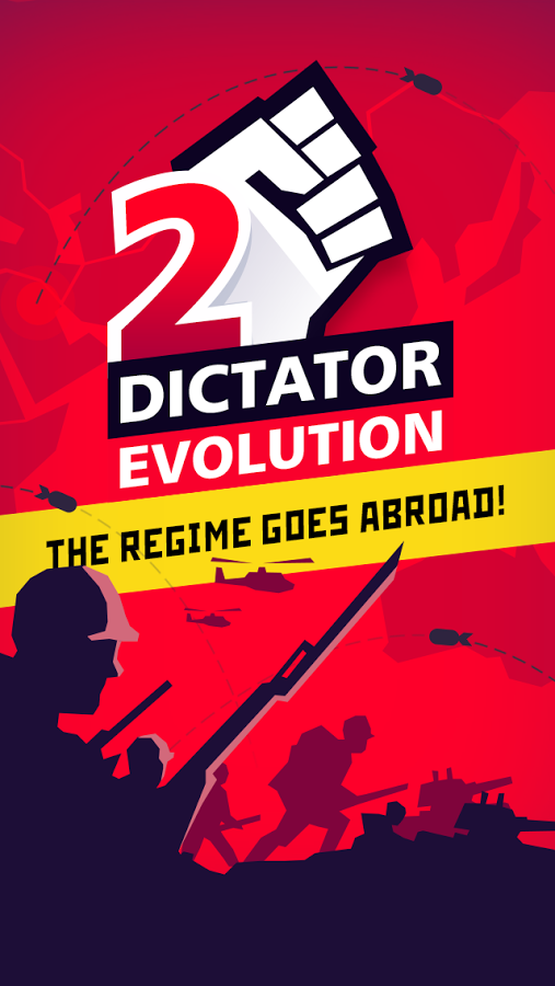 Dictator 2: Evolution (Mod Money)