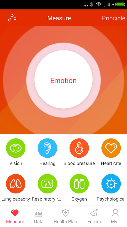 iCare Emotion Test Pro