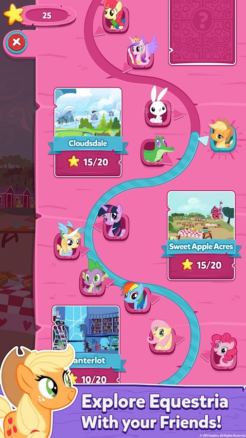 My Little Pony: Puzzle Party (Mod)