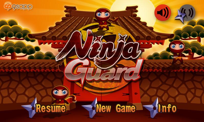 Ninja Guard (Mod Money)