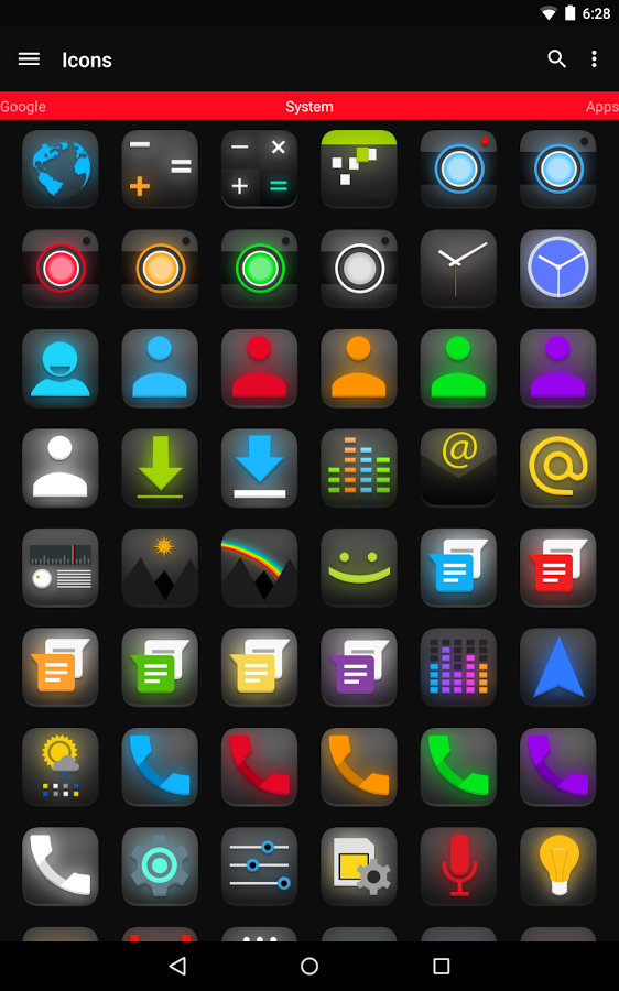 Pulse - Icon Pack