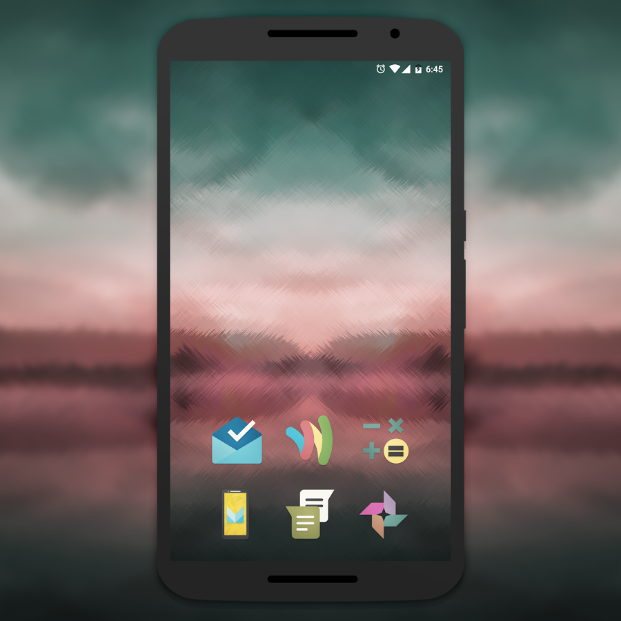 Vinty - Icon Pack