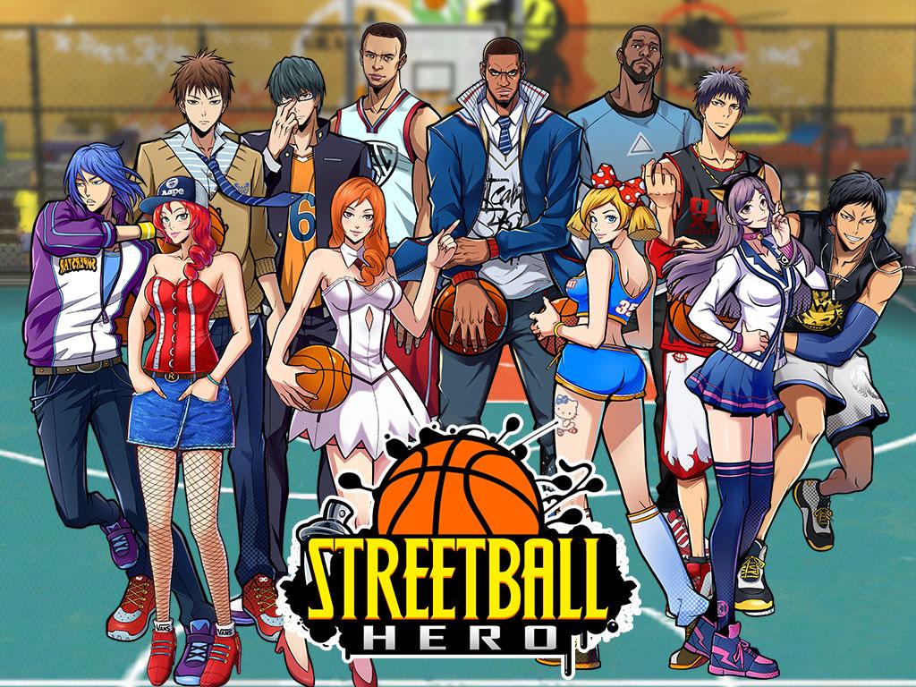 Streetball Hero