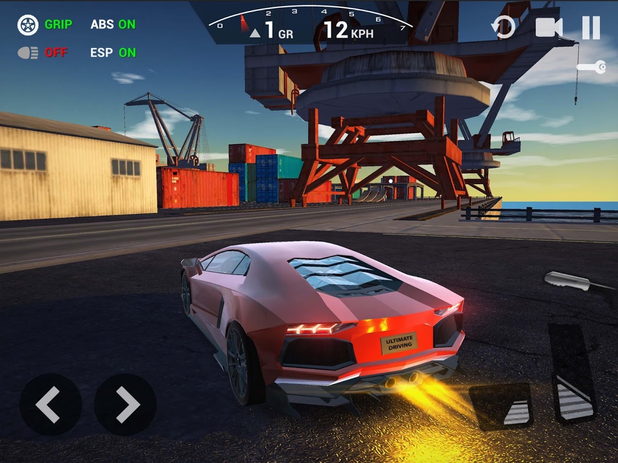 Ultimate Car Driving Simulator (Mod Money)