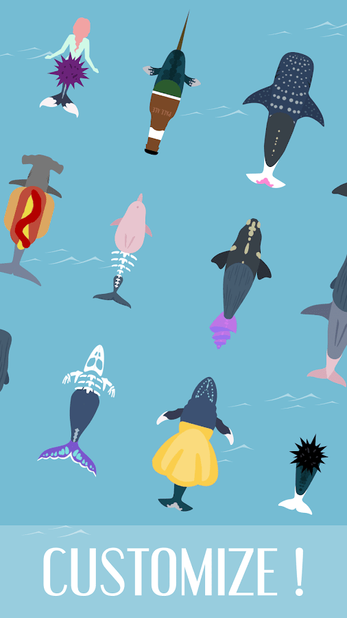 Wiggle Whale (Mod)