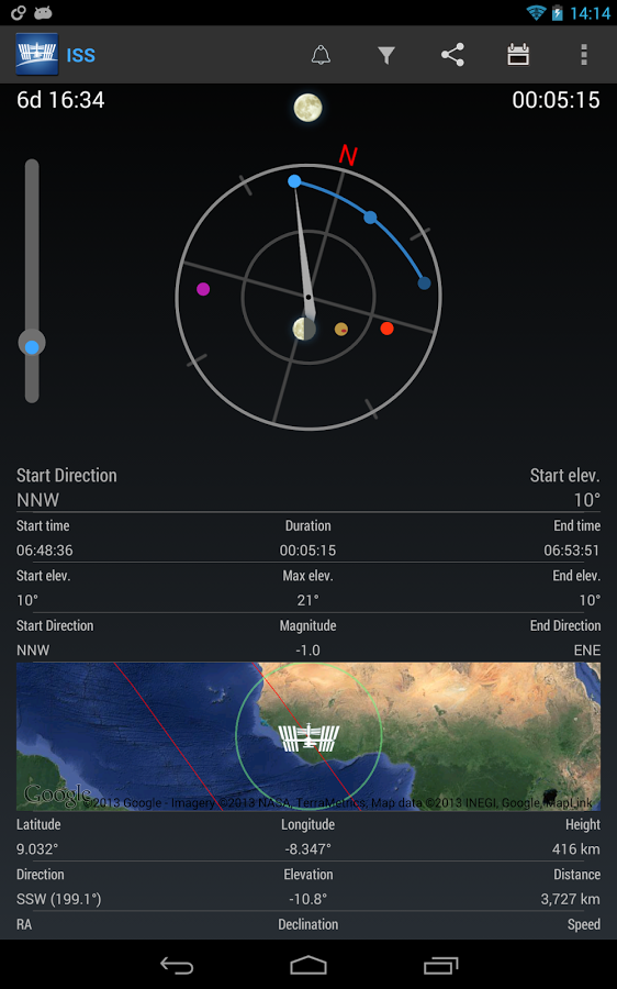ISS Detector Pro [Paid] [Patched] [Mod]