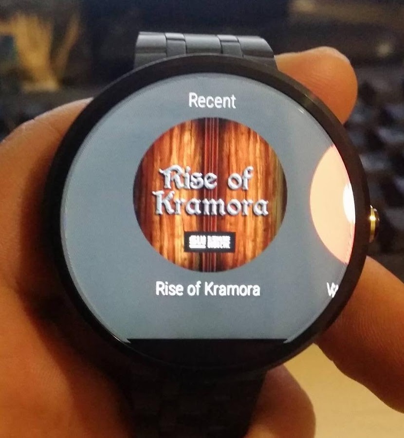 Rise of Kramora