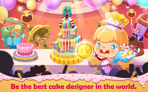 Candy's Cake Shop