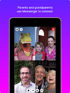 Messenger Kids – Safer Video Calls and Texting