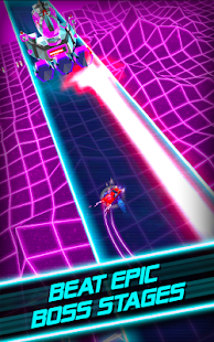Neon Drift: Retro Racer (Mod Money)