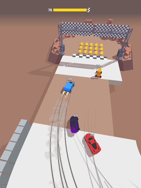 Drifty Race [Mod]