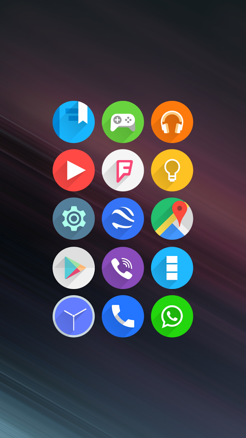 Yitax - Icon Pack