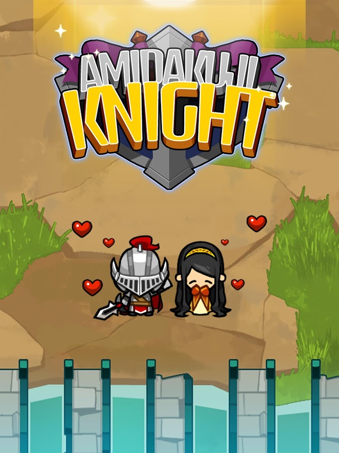 Amidakuji Knight (Mod Money)