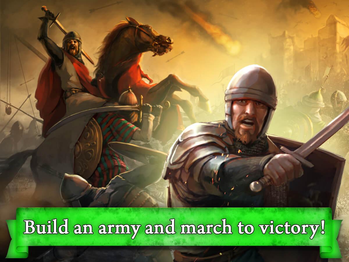 Imperia Online Medieval Game