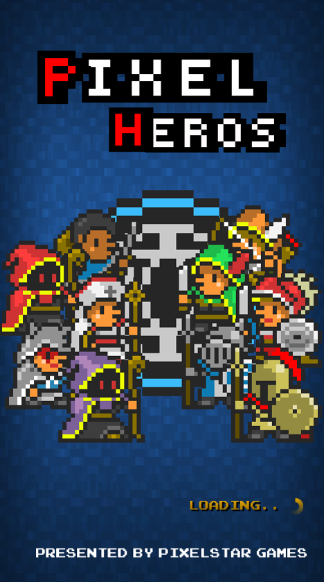 Pixel Heros - Idle RPG (Mod Money)