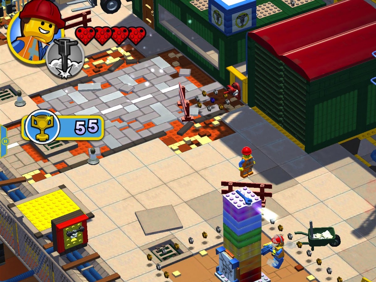 The LEGO ® Movie Video Game (Mega Mod)