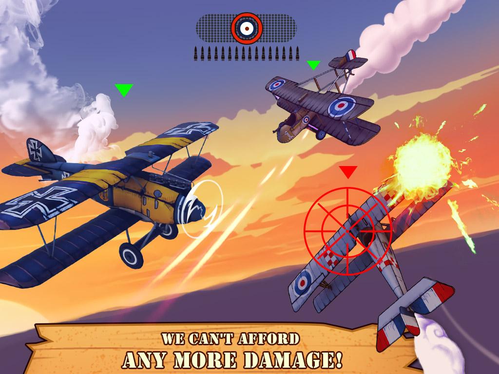 Legends of The Air 2 (Mod)