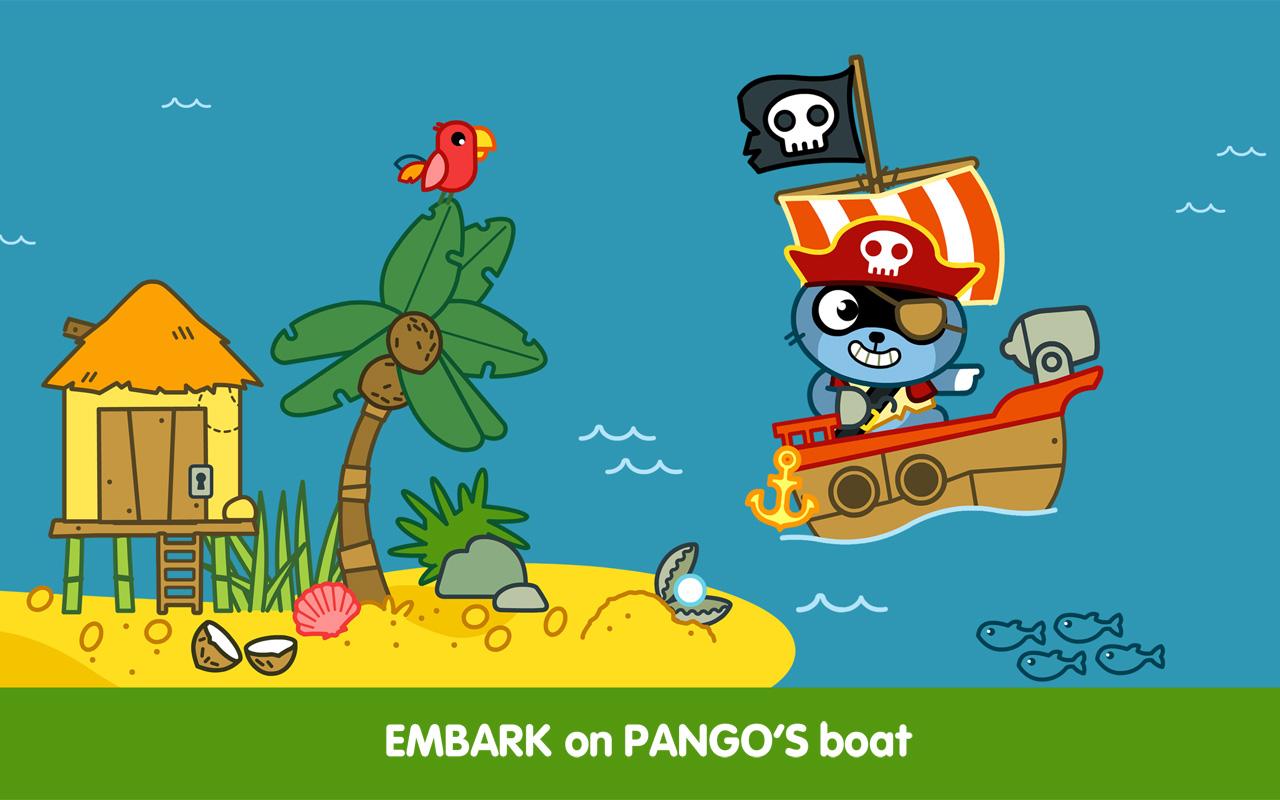 Pango Pirate