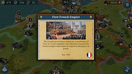 European War 6: 1804 -Napoleon (Mod)