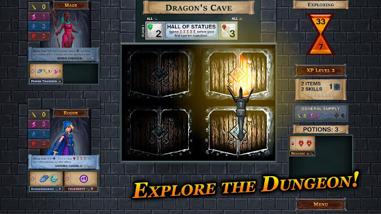 One Deck Dungeon (Unlocked)