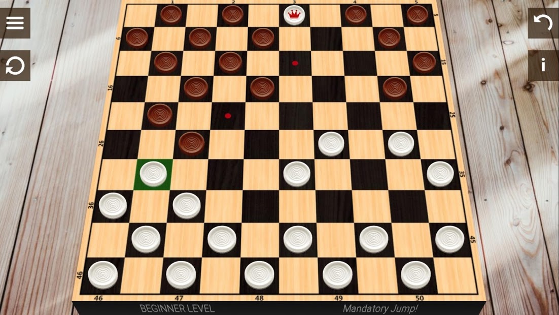 Checkers [Mod]