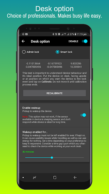 Screen Lock : Pro screen off and lock app