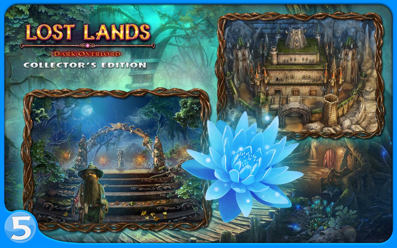 Lost Lands: Dark Overlord Full