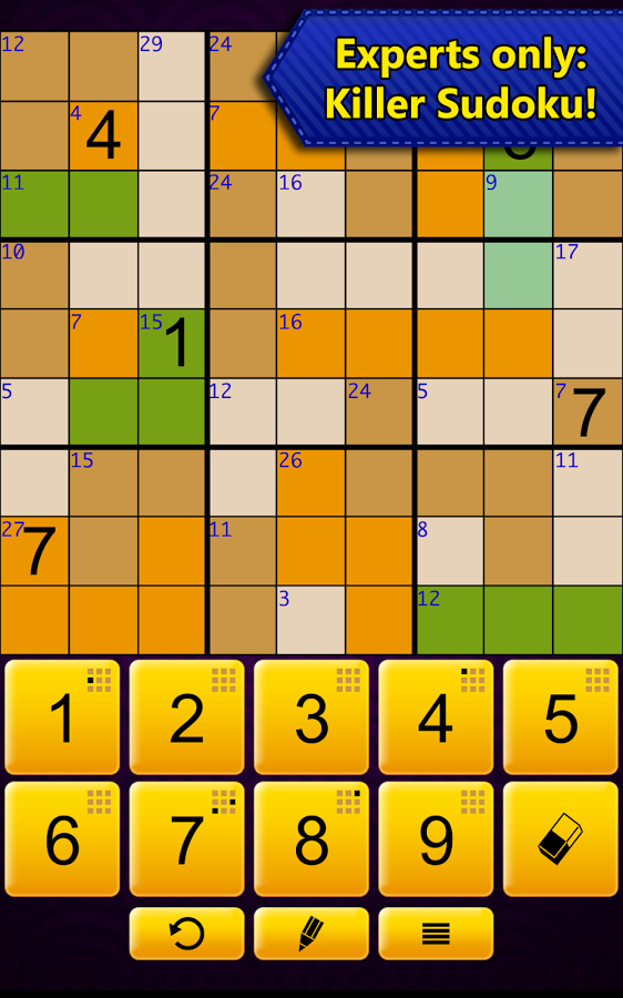 Sudoku Epic (All Unlocked)