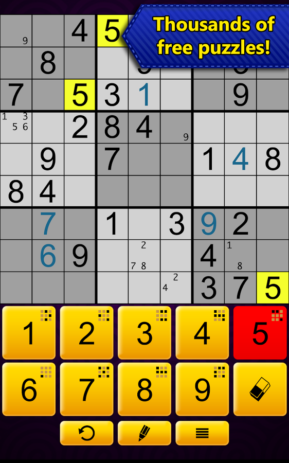 Sudoku Epic (All Unlocked)