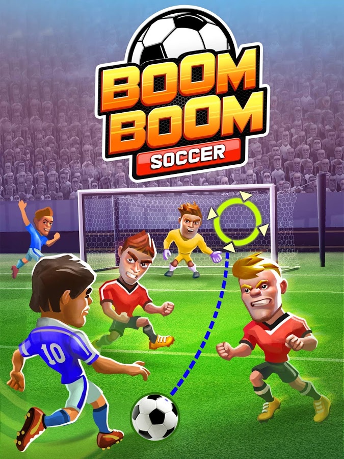 Boom Boom Soccer