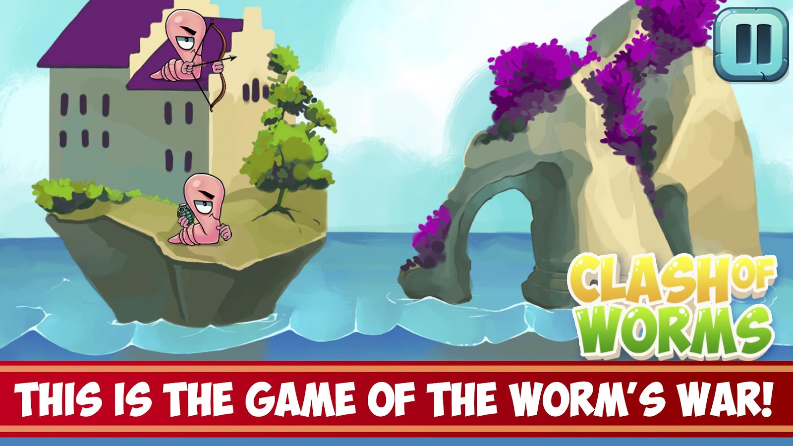 Clash of Worms