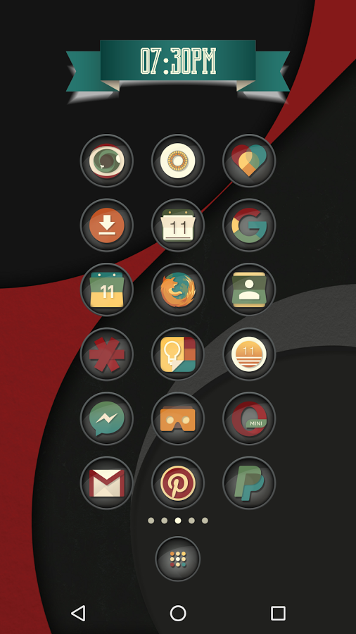 Emperial Icon Pack
