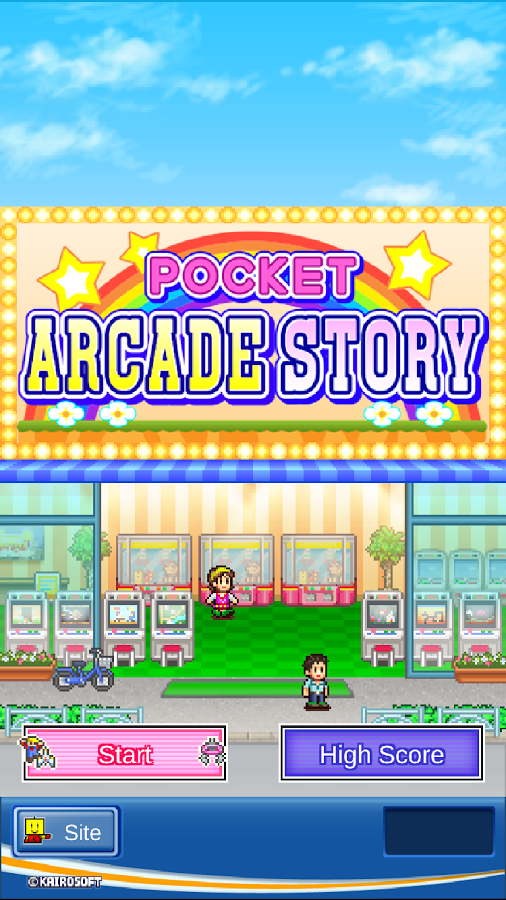 Pocket Arcade Story (Mod)
