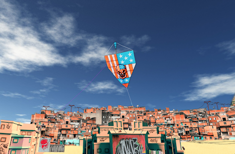 Kite Flying Battle 3D