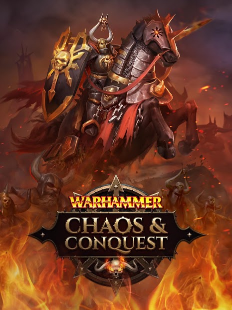 Warhammer: Chaos & Conquest - Real Time Strategy
