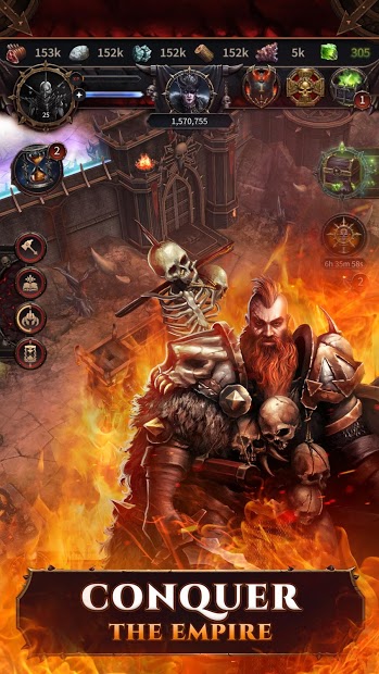 Warhammer: Chaos & Conquest - Real Time Strategy
