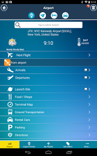 Airport Premium Flight Tracker